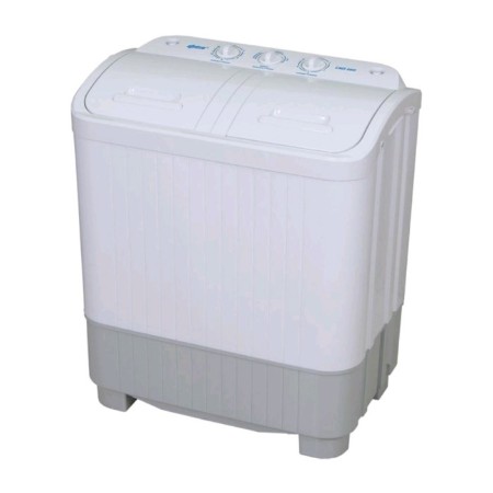 Washing machine "Fairy" SMP 40 N, class B, 1320 rpm, 4 kg, white-gray