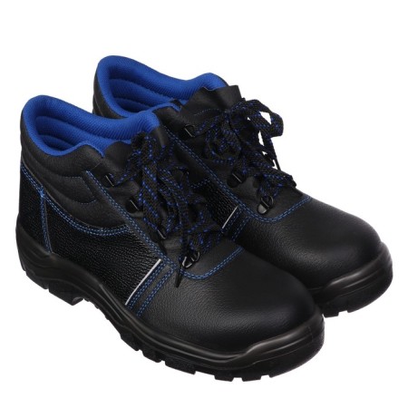 Working leather boots Prosafe Basic 12, metal trays, size 41-1