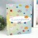 Photo album magnetic 20 sheets "Cotophoto" 29x24x2 cm