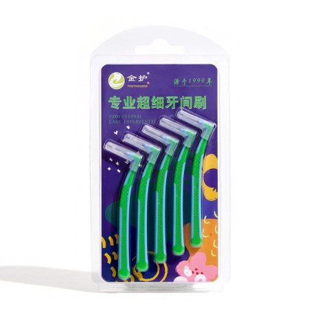 Braces and teeth ruffs, set of 5 pcs., 0.8 mm