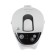Thermopotes Deerma Dem-SH60W, 1100 W, 6.5 l, maintenance of temperature, white-gray