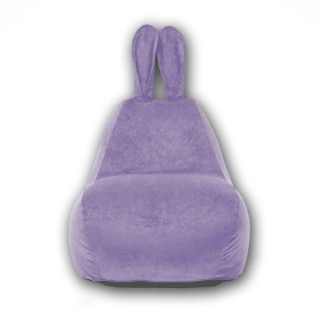 A chair "Bunny" with ears Small, size 70x70x80 cm-3