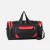 Black/red