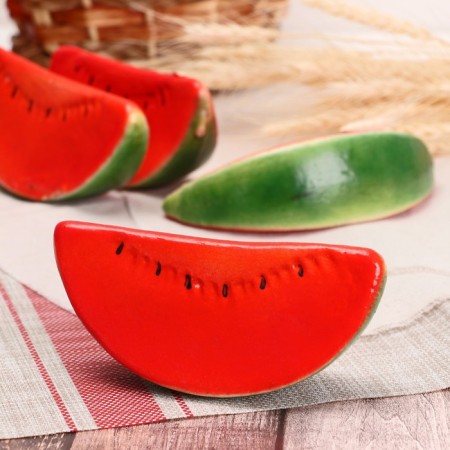 Flip "Dolka watermelon" 14.5x6.5x4.5 cm