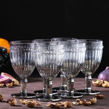 A set of glass of glass Magistro 