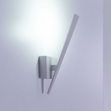 Sconces Citilux "Descart" CL704010N, 8x28 cm, 1x5W, LED, white color-5