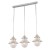 3 lamps