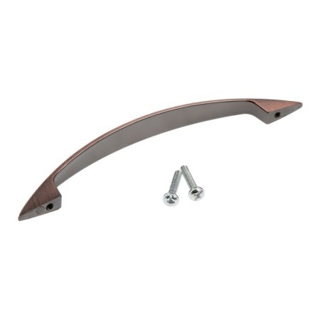 Tundra handle Light, m/o 128 mm, color, copper-4