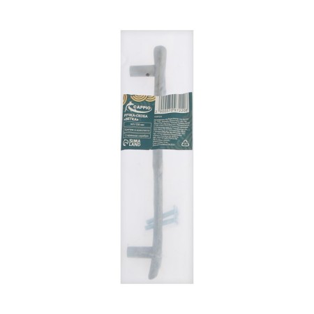 Cappio “branch” handle “branch” RSC009, m/o 128 mm, color old silver-6