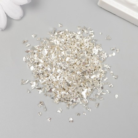 Decor Glass "Selois Silver" 20 g-1