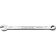 The key-combined key Kraftool 27079-08, CR-V, chrome, 8 mm