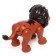 Magnetic designer "Leo", 7 parts