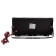 Glanzen FAD-0030-10-12V LED low-voltage spotlight with crocodile clamps