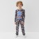 Pajama children's for a boy transformer, height 110-116