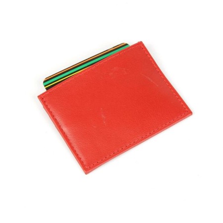 Cartholder, red color-1