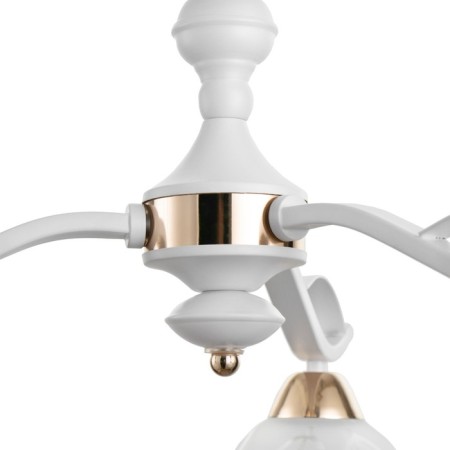 Baalin chandelier 3he27 40w is white 54x54x56 cm Bayerlux-3
