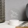 LED nightlight with marker 13.8 × 17.8 × 9.7 cm, USB, glow warm white