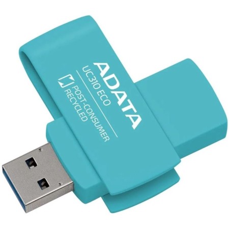 A-DATA 64GB UC310E UC310E-64G-RGN USB3.2 Green-4
