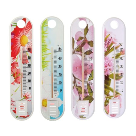 The thermometer is the room P-1 "Flower" (t 0 + 50 s) in the bag-4
