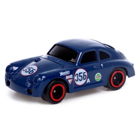 Metal machine, scale 1:64, mixing color, on the blister-3