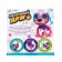 Interactive puppy "Little Friend: Jack", sings songs, answers questions, blue color