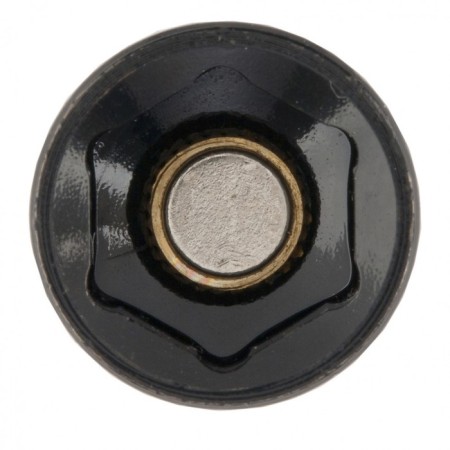 Bit with the end head of GROSS 11621, magnet, NUT-DRIVER, S2, 12 mm-2