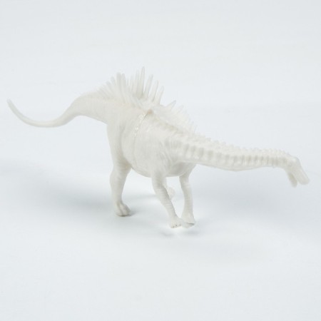 Set for creativity "Color Spinosaurus", paint 6 colors of 2 ml, brush-1