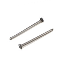 Tundra nails, construction, without coating, 1.2x20 mm, 5 kg