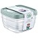 A set of food containers Hobbylife Trend, 1.5 l, 3 pcs, color mix