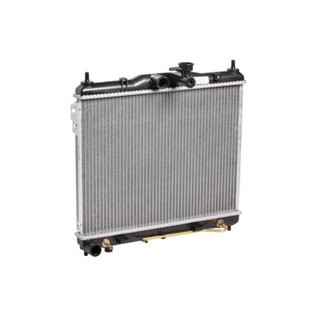 Getz cooling radiator (02-) At Hyundai 25310-1C356, Luzar LRC Hugz02235