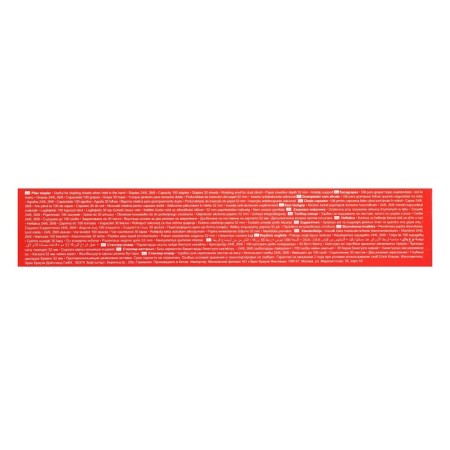 Stapler-plaier, up to 30 sheets. Erichkrause, brackets No. 24/6, black-2