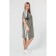 Women's dress, size 52, green color