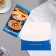 Money envelope "Congratulations!" compass, feather, 18.5x8.5 cm