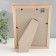 Photo frame tree "Image Art" C18 13x18 cm, (plastic screen), nut