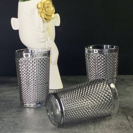 Set of glasses Lenardi, 355 ml, 6 pcs