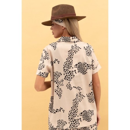 Female blouse, size 48-1