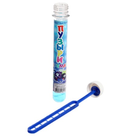 Soap bubbles "Aroma", 65 ml-3