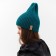 Children's hat minku rr 52-56, col. sea ​​wave