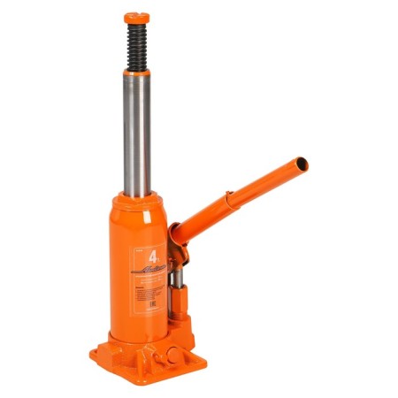 Bottle-based Airline, 4 tons, lifting height 195-380 mm, in the case-4