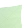 Pillow 70x70cm, light green, Fayber, microfiber, 100% polyester