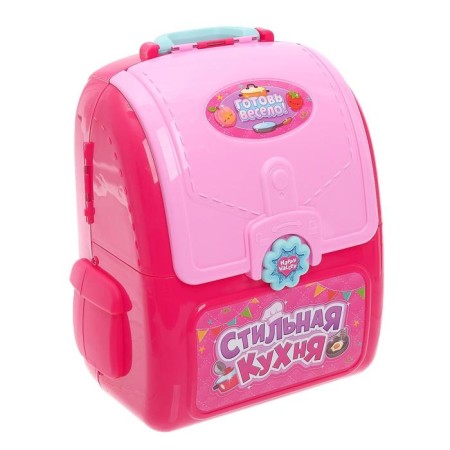 Game module "Stylish kitchen", backpack-3