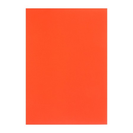 Foamiran color A4, Devente, 5 sheets, 5 colors, 1mm, pastel colors-5