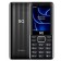 Cell phone BQ M-2453 Quatro Black