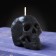 Figure Figure Ritual "Skull", 6 cm, black
