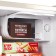 Maunfeld MFF5BG refrigerator, single -chamber, class A+, 50 l, beige