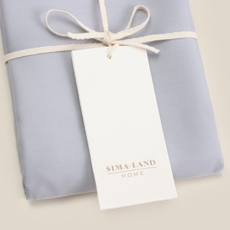 Pillowcase SL Home Modal 50*70+3 cm, col. Light gray-7