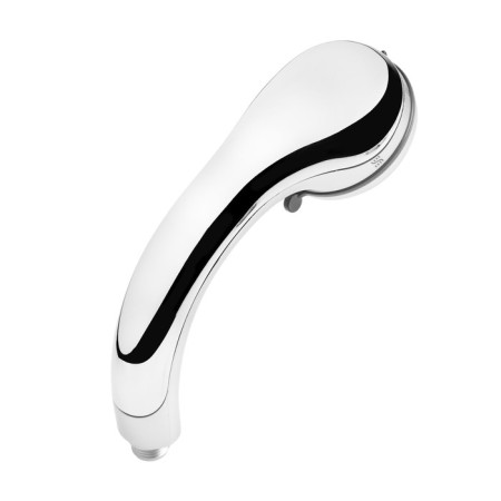Showing watering can Accoona a327, 4 modes, plastic housing, chromium color-1