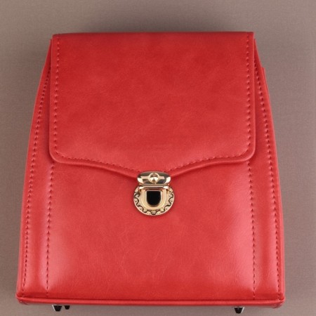Bag -3 × 3.5 cm fastener, gold/black color-5