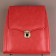 Bag -3 × 3.5 cm fastener, gold/black color