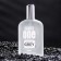 Men's toilet water Number One Grey Intense Perfume, 100 ml